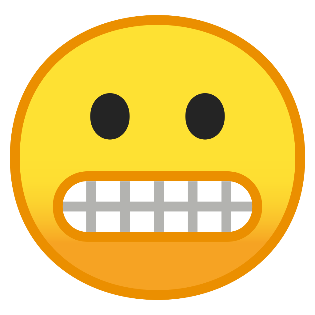  Grimacing Face Emoji  Meaning Copy  Paste