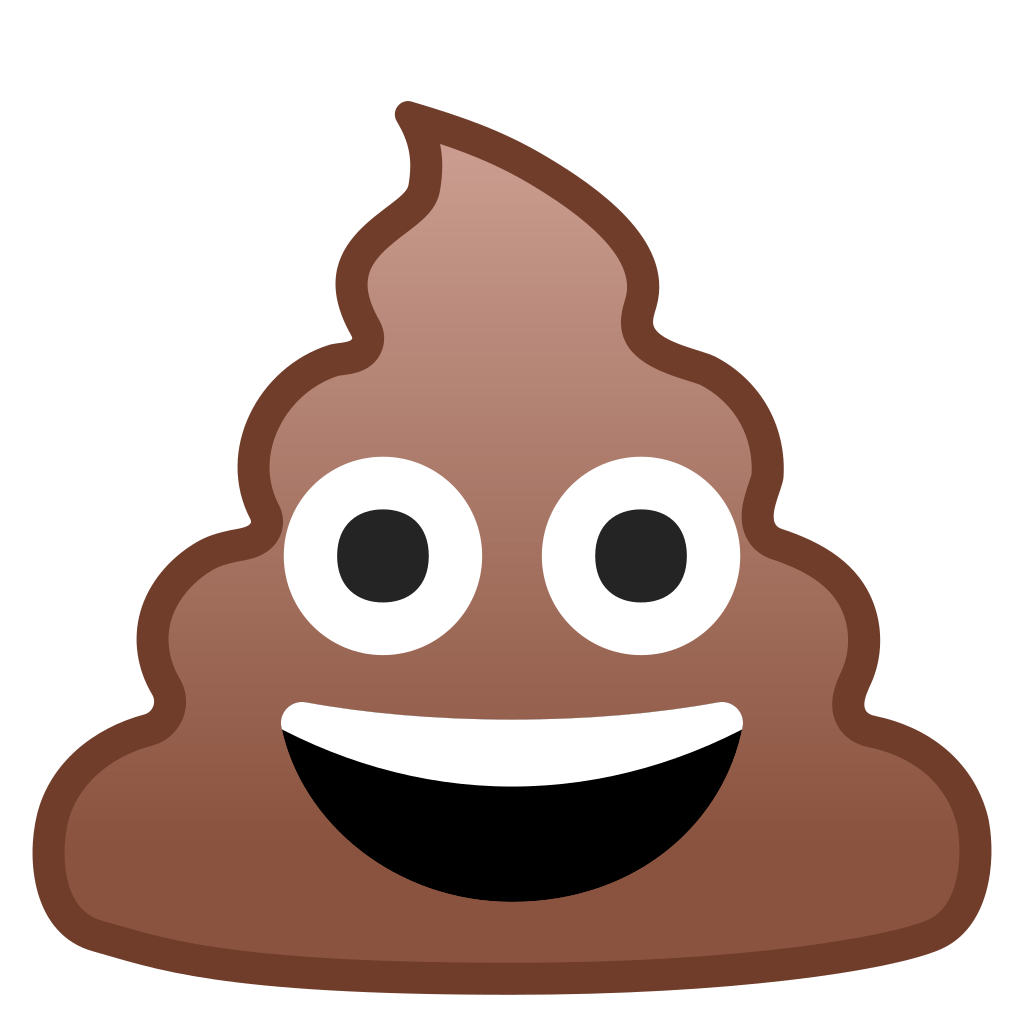 Pile of poo Icon 
