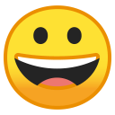 10001-grinning-face icon