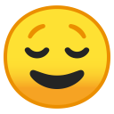 10039-relieved-face icon