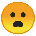 10060-frowning-face-with-open-mouth icon
