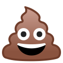 Pile of poo icon