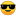 Smiling face with sunglasses icon