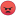 Angry face icon