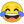 Face with tears of joy icon