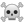 10099-skull-and-crossbones icon