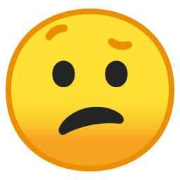 Confused Emoji Png 