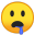 Drooling face icon
