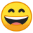 10006-grinning-face-with-smiling-eyes icon