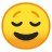10039-relieved-face icon