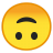 10048-upside-down-face icon