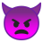 10093-angry-face-with-horns icon