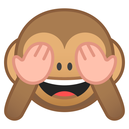 10114-see-no-evil-monkey icon