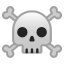 10099-skull-and-crossbones icon