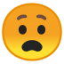 10061-anguished-face icon