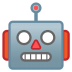 10103-robot-face icon
