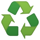 73154-recycling-symbol icon