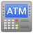 73014-ATM-sign icon