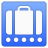 73025-baggage-claim icon