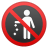 73034-no-littering icon