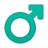 73148-male-sign icon