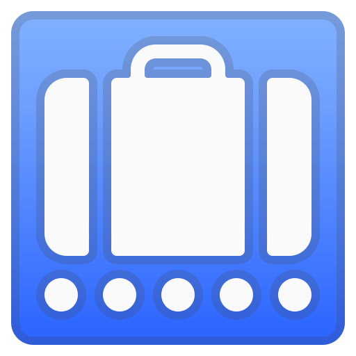 73025-baggage-claim icon