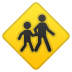 73029-children-crossing icon