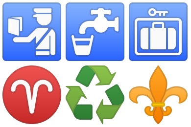 Noto Emoji Symbols Icons Noto Emoji Symbols Icons