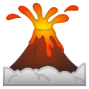 42463-volcano icon