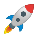 42598-rocket icon
