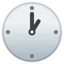 42615-one-o-clock icon