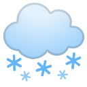 42672-cloud-with-snow icon