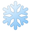 42691-snowflake icon