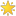 Glowing star icon