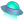 Flying saucer icon