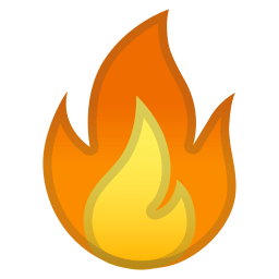 Fire icon