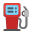 Fuel pump icon