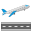 42589-airplane-departure icon