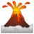 42463-volcano icon