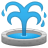 42510-fountain icon