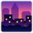 42518-cityscape-at-dusk icon