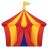 42528-circus-tent icon