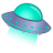 42599-flying-saucer icon