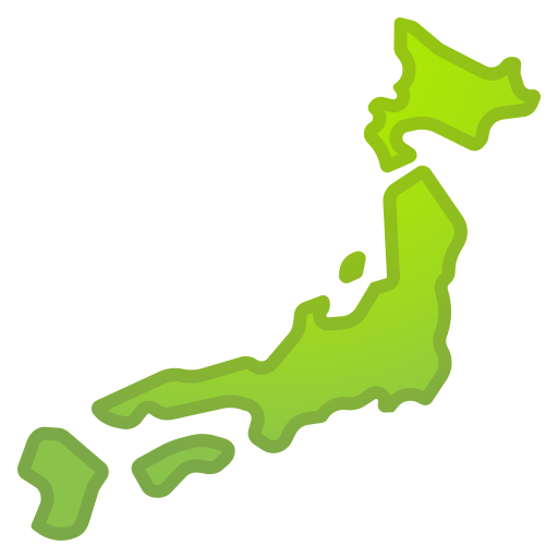 42457-map-of-Japan icon