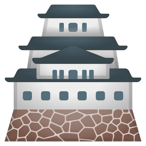 42499-Japanese-castle icon