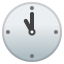 42635-eleven-o-clock icon