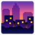 42518-cityscape-at-dusk icon