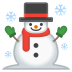 42693-snowman icon