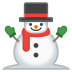 42694-snowman-without-snow icon