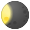42640-waxing-gibbous-moon icon